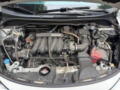 Honda Fit 2021 1.5L CVT Trend Edition - ფოტო 14