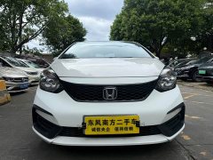 Honda Fit 2021 1.5L CVT Trend Edition - ფოტო 3