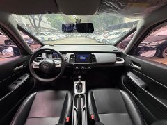 Honda Fit 2021 1.5L CVT Trend Edition - ფოტო 6
