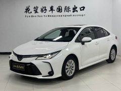 Toyota Corolla 2021 TNGA 1.5L CVT Elite - ფოტო 1