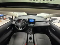 Toyota Corolla 2021 TNGA 1.5L CVT Elite - ფოტო 16