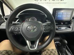 Toyota Corolla 2021 TNGA 1.5L CVT Elite - ფოტო 18