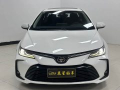 Toyota Corolla 2021 TNGA 1.5L CVT Elite - ფოტო 2