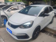Honda Fit 2021 1.5L CVT Trend Edition - ფოტო 1