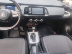 Honda Fit 2021 1.5L CVT Trend Edition - ფოტო 13