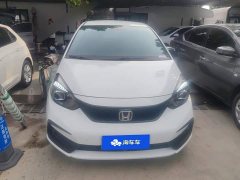 Honda Fit 2021 1.5L CVT Trend Edition - ფოტო 2