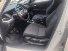 Honda Fit 2021 1.5L CVT Trend Edition - ფოტო 9