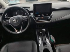 Toyota Corolla 1.2T S-CVT Pioneer Plus - ფოტო 12