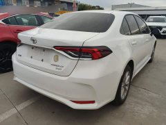Toyota Corolla 1.2T S-CVT Pioneer Plus - ფოტო 3