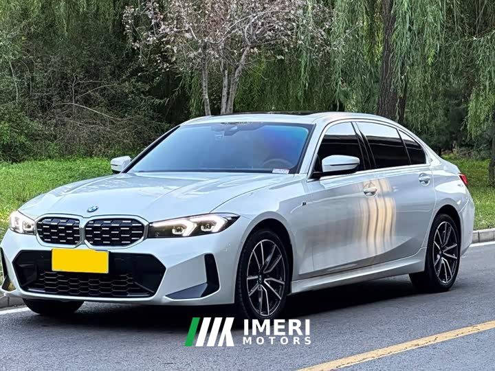 BMW 3 Series 325Li M Sport Package - ავტომობილი ჩინეთიდან