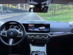 BMW 3 Series 325Li M Sport Package - ფოტო 10