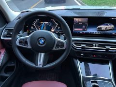 BMW 3 Series 325Li M Sport Package - ფოტო 11