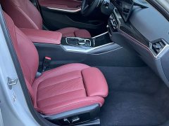 BMW 3 Series 325Li M Sport Package - ფოტო 15