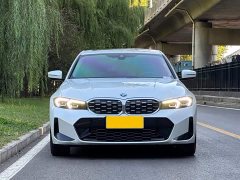 BMW 3 Series 325Li M Sport Package - ფოტო 2