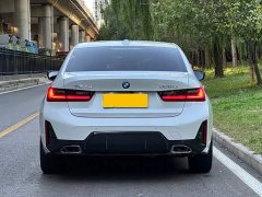 BMW 3 Series 325Li M Sport Package - ფოტო 4