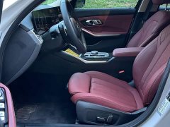 BMW 3 Series 325Li M Sport Package - ფოტო 6