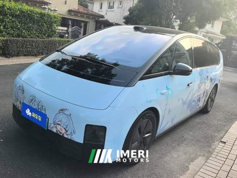 2025 Li Auto MEGA Home Family Edition - ავტომობილი ჩინეთიდან