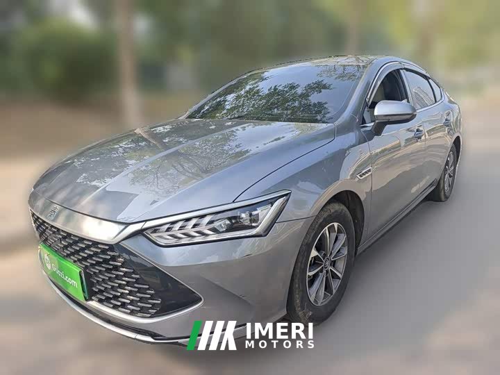 BYD Qin PLUS Glory Edition DM-i 55KM Leading - ავტომობილი ჩინეთიდან