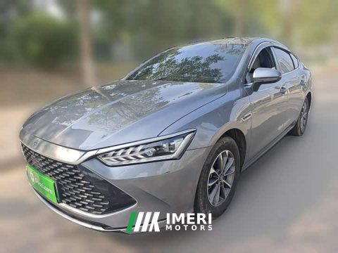2024 BYD Qin PLUS Glory Edition DM-i 55KM Leading - ავტომობილი ჩინეთიდან