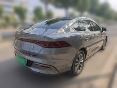 BYD Qin PLUS Glory Edition DM-i 55KM Leading - ფოტო 4