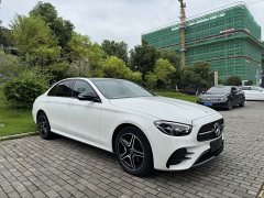 Mercedes-Benz E-Class (Imported) 2023 Facelift E 260 Fashion Sport Edition - ფოტო 1