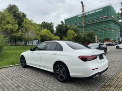 Mercedes-Benz E-Class (Imported) 2023 Facelift E 260 Fashion Sport Edition - ფოტო 7