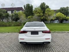 Mercedes-Benz E-Class (Imported) 2023 Facelift E 260 Fashion Sport Edition - ფოტო 8