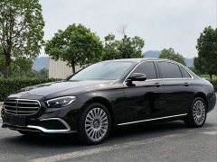 Mercedes-Benz E-Class Facelift E 300 L Fashion - ფოტო 1