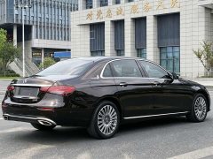 Mercedes-Benz E-Class Facelift E 300 L Fashion - ფოტო 10