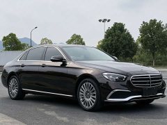 Mercedes-Benz E-Class Facelift E 300 L Fashion - ფოტო 3