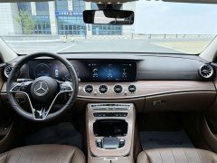 Mercedes-Benz E-Class Facelift E 300 L Fashion - ფოტო 5