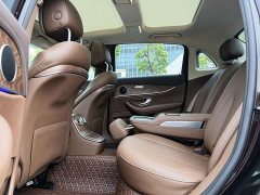 Mercedes-Benz E-Class Facelift E 300 L Fashion - ფოტო 6