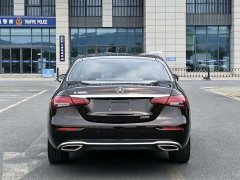 Mercedes-Benz E-Class Facelift E 300 L Fashion - ფოტო 9