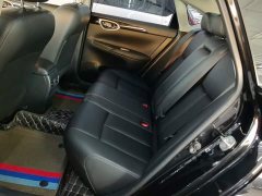 Nissan Sylphy Classic 1.6XL CVT Luxury - ფოტო 11