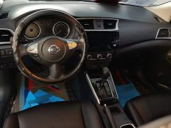 Nissan Sylphy Classic 1.6XL CVT Luxury - ფოტო 12