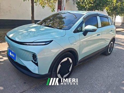 2024 Geely Geometry E Firefly 401km Starlight - ავტომობილი ჩინეთიდან