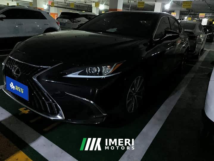 Lexus ES 2023 200 Excellence Edition - ავტომობილი ჩინეთიდან