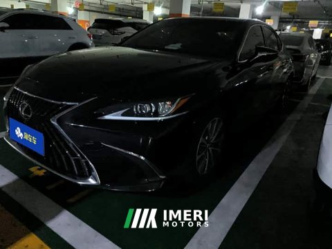 2024 Lexus ES 2023 200 Excellence Edition - ავტომობილი ჩინეთიდან