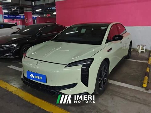 2024 FAW Hongqi EH7 690 Pro Glory Edition - ავტომობილი ჩინეთიდან
