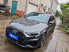 Audi A3 A3L Limousine 35 TFSI Fashion Sport - ფოტო 1