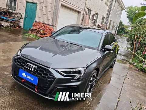 2022 Audi A3 A3L Limousine 35 TFSI Fashion Sport - ავტომობილი ჩინეთიდან