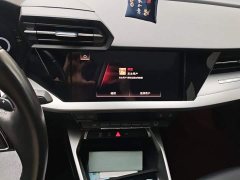 Audi A3 A3L Limousine 35 TFSI Fashion Sport - ფოტო 13