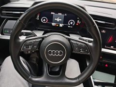 Audi A3 A3L Limousine 35 TFSI Fashion Sport - ფოტო 15