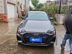 Audi A3 A3L Limousine 35 TFSI Fashion Sport - ფოტო 2