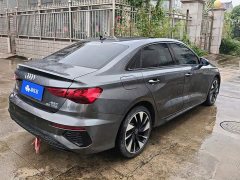 Audi A3 A3L Limousine 35 TFSI Fashion Sport - ფოტო 3