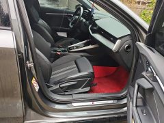 Audi A3 A3L Limousine 35 TFSI Fashion Sport - ფოტო 8