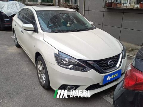 2022 Nissan Sylphy Classic 1.6XL CVT Luxury - ავტომობილი ჩინეთიდან
