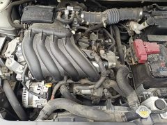 Nissan Sylphy Classic 1.6XL CVT Luxury - ფოტო 10