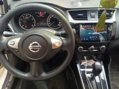 Nissan Sylphy Classic 1.6XL CVT Luxury - ფოტო 12