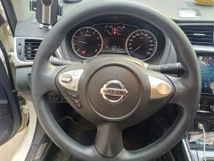 Nissan Sylphy Classic 1.6XL CVT Luxury - ფოტო 15